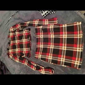 SHEIN 2 piece outfit